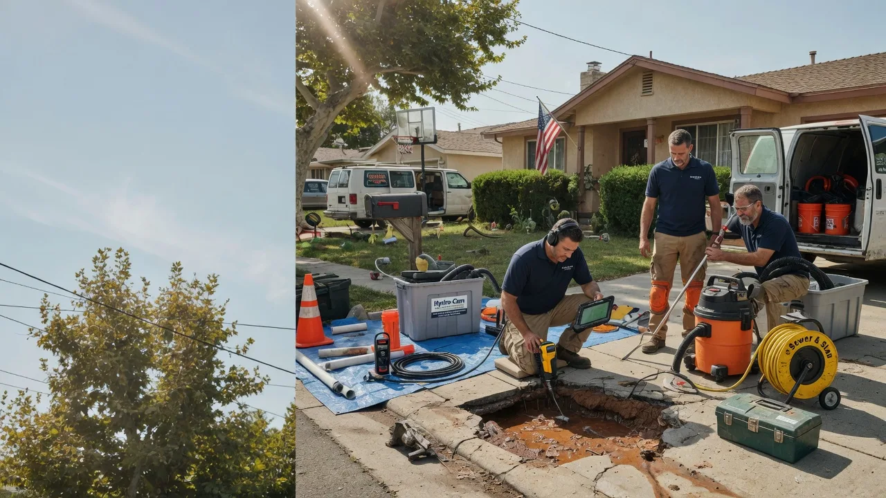 Slab Leak Repair in Julian, PA near me
